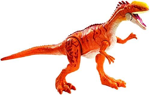 monolophosaurus jurassic world toy
