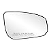 Fit System 80190 Nissan Maxima Right Side Power Replacement Mirror Glass with Backing Plate