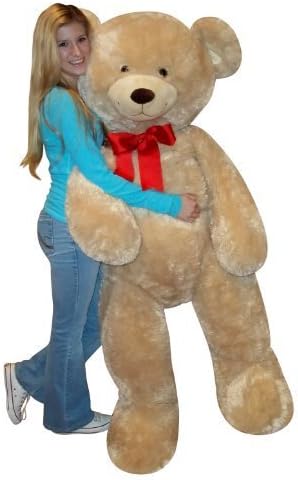 FHC Jumbo Teddy Bear Tan