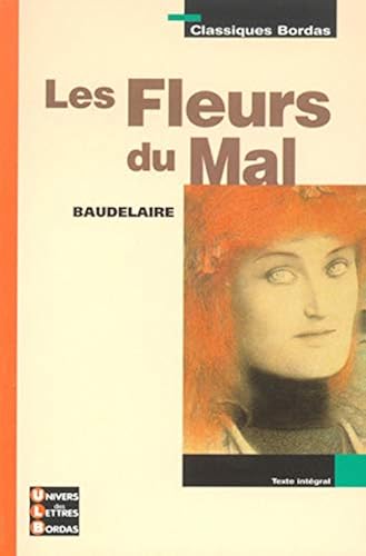 Download Classiques Bordas : Les Fleurs du mal PDF