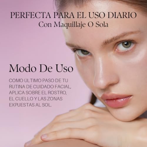d'alba Loción Solar Tonificante Waterfull SPF50+PA++++ de Trufa Blanca italiana, Crema Solar Teñida con Filtros UV Veganos, Loción Solar Brillante e iluminadora, Skincare Coreano