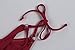 Huiyuzhi Womens Sexy Criss Cross Push up Cut Out Two Piece Swimsuit Strappy Bandage Bikini Set
