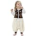 MICHLEY Baby Girl Boy Sleepsack Flannel Wearable Blanket,Lightweight Sleeveless Sleeping Bag With Feet 1-5T