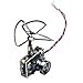 Wolfwhoop WT01 Micro AIO 600TVL Cmos Camera 5.8GHz 25mW FPV Transmitter Combo with Clover Antenna for FPV Quadcopter Drone