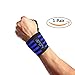 Wrist Wraps Professional Quality Wrist Straps Support Braces by Jeyzy - 18
