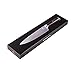 Kitchen 8 Inch Chef‘s’ Knife, BUG HULL High Carbon Professional Chef Knife, Stainless Steel 8 Inch Knife for Kitchen and Home