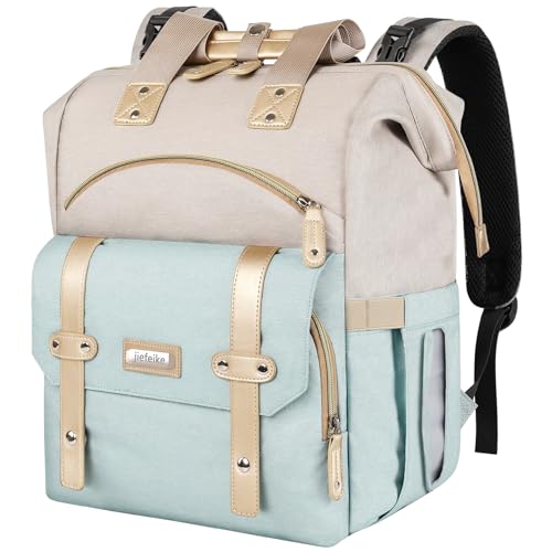 Jiefeike Girls Diaper Backpack