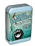 GIBS Guys Into Beard Stuff Wash Buckler Moisturizing Rich-Lather Bar of Booty, 6 Ounces
