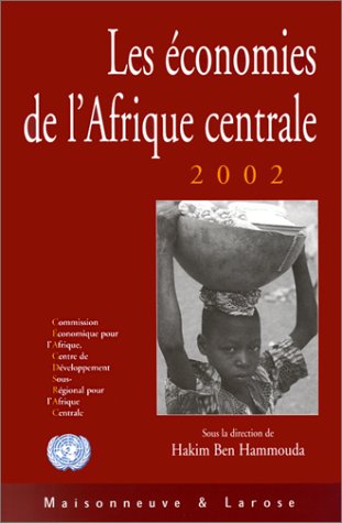 Les  économies de l'Afrique centrale 2002