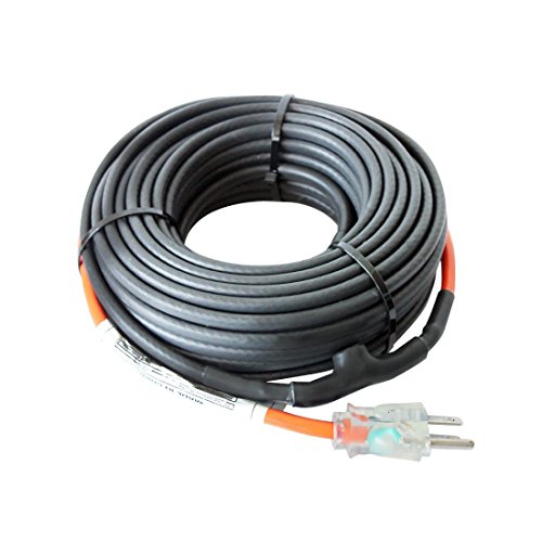 Best Water Pipe Heat Cables Buying Guide GistGear