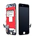 SZRSTH Compatible with iPhone 7 Plus Screen Replacement Black 5.5 Inch LCD Display with 3D Touch Screen Digitizer Frame Full Assembly Include Full Free Repair Tools Kit+Instruction+Screen Protector
