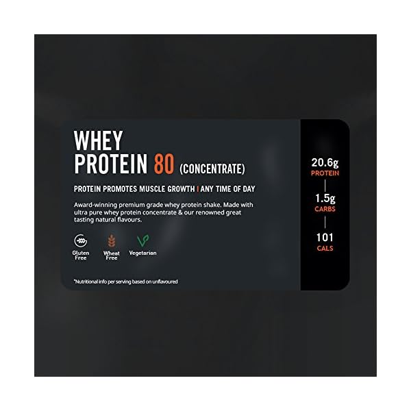 Protein Works - Whey Protein 80 Powder | Low Calorie Protein Shake | Whey Protein Shake | 57 Servings | Chocolate Silk…