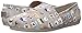 BOBS from Skechers Women's Plush - Pup Flat, Taupe Pup , 8.5 M US