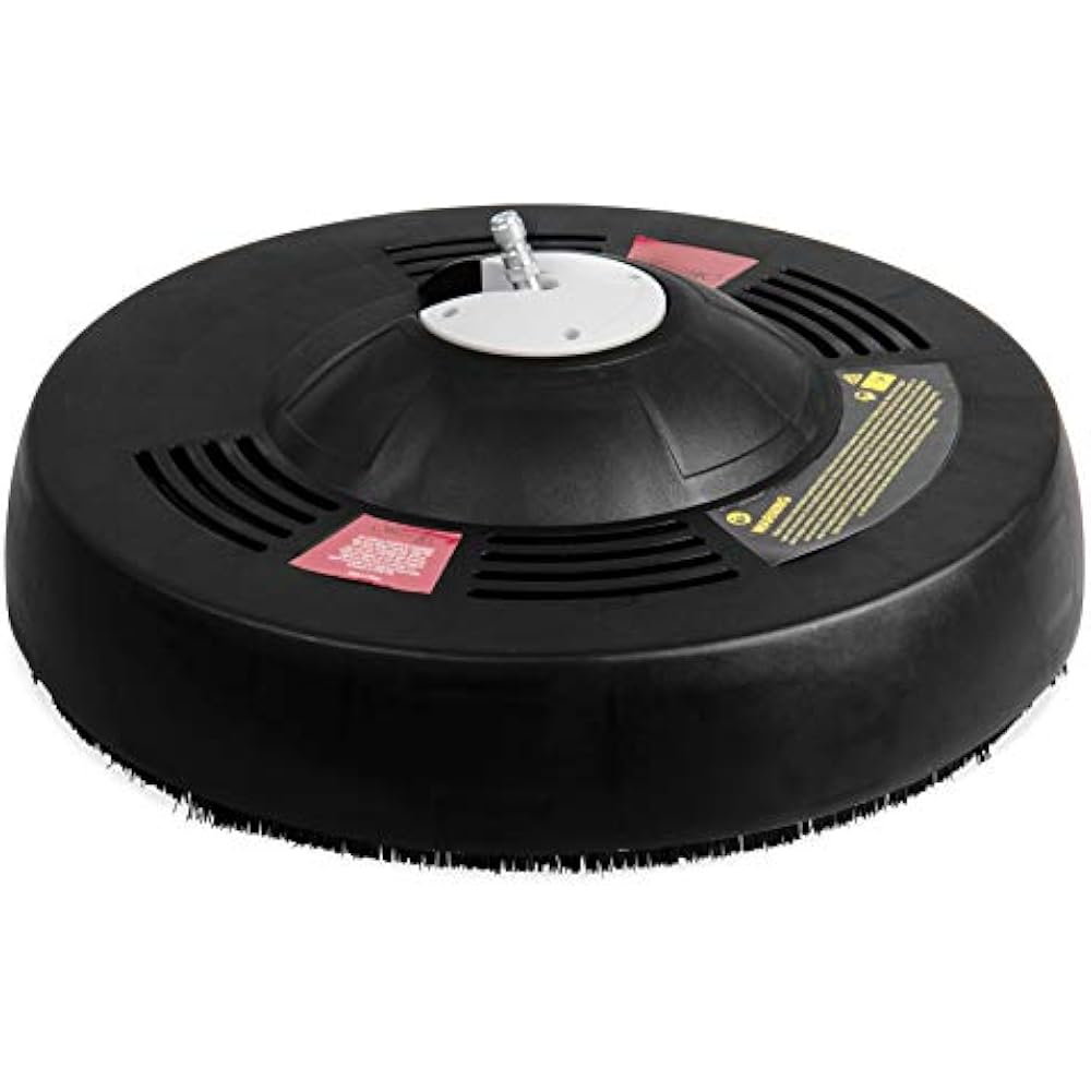 Pressure Washer Accessories 15 Inch Disc Power Surface Cleaner