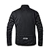 Bpbtti Men’s Windproof Thermal Cycling Running Jacket