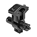 NcStar Red Laser Sight with Universal Barrel Mount/Black (ARLS)