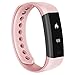 007plus Fitness Tracker, D115 Concise Style Point Touch Activity Tracker