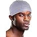 Titan Classic Spandex Dome Cap Grey #11161