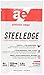 Athletic Edge Steel Pre-Workout Nutritional Formula, Strawberry Margarita, 20.2 Gram