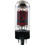 JJ Electronics T-6V6-S-JJ Vacuum Tube Spiral Filament (Electronics)