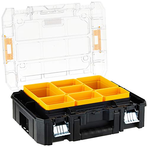 1 DEWALT+DWST17805+TSTAK+Organizer+Clear