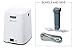 SoClean 2 CPAP Equipment Cleaner & Sanitizer Bundle with Airsense 10 Adapter & Extra Cartridge Filter Kit