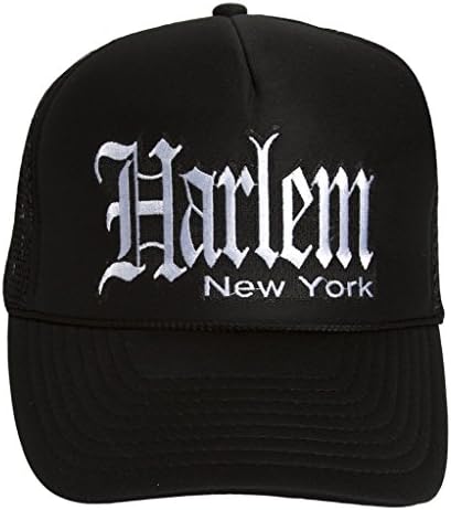 City CapsNY (Variety of Cities) Olde English Trucker Hat