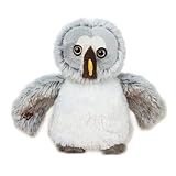 Webkinz Plush Stuffed Animal Grey Owl