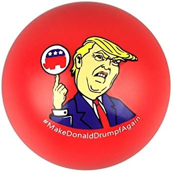 Donald Trump Stress Ball - 2016 President Donald Trump John Oliver Make Donald Drumpf Again. Gag Gift, Inauguration Day gift