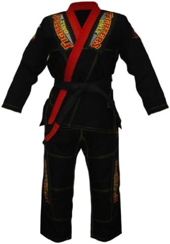 Fighters only Men's JU JITSU SUIT