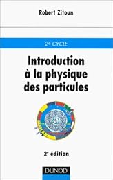 Introduction à la physique des particules