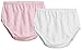 City Threads Girls' & Boys' Cotton Basic Diaper Covers Made in USA