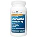 Amazon Basic Care Ibuprofen Tablets 200 mg, Pain Reliever/Fever Reducer, 200 Count