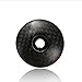 Happu-store(TM) Bicycle Carbon Fiber Stem Threadless Headset Top Cap 1 1/8 MTB Bike
