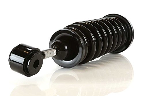 Prime Choice Auto Parts CST116-117PR Set of 4 Complete Strut Assemblies