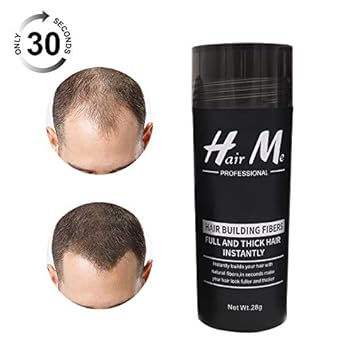 Buy Shreeyas 28g Hair Thickening Fibers Hair Treatment Cotton Hair