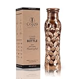 Cop29 Handmade Pure Copper Fairy Glossy Honeycomb