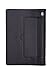 IVSO Lenovo Yoga Tablet 8 Bluetooth Keyboard Portfolio Case - DETACHABLE Bluetooth Keyboard Stand Case / Cover for Lenovo Yoga Tablet 8 Tablet (For Lenovo Yoga Tablet 8, Black)