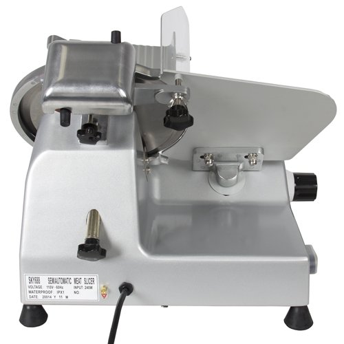 Best Commercial Meat Slicer of 2020 Top Five Picks