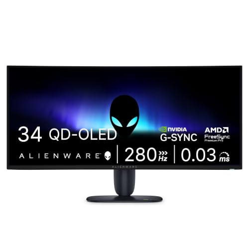 Alienware AW3426DW Gaming Monitor