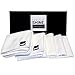 Premium Set Shoe Shining Cloths 3 Flannel & 2 Microfiber | Best for Buffing,Cleaning & Polishing Leather primary