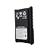 2PACK - FNB-V104Li 2200mAh Battery for Yaesu Vertex VX-230 VX-231 Two-Way Radio