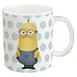 Zak Designs Coffee Mugs 11.5 oz- Elsa, Olaf & Minions (Minion)