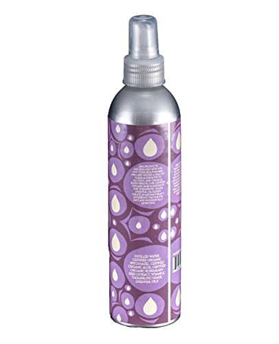 image for Aira Mist Vanilla Lavender Organic Room Spray - Essential Oil Spray wi