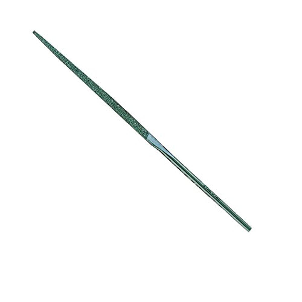 Bahco 2-308-14-D-1P Diamond Needle File, Silver, 140 mm