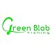 Green Blob Outdoors Underwater Fishing Lights, 12 Volt Battery Powered LED for Snook, Crappie, (Green, 15000)