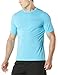 Tesla Men & Women's HyperDri Short Sleeve T-Shirt Athletic Cool Running Top MTS Series
