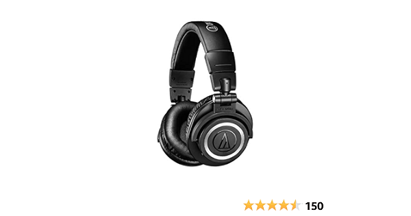 Audio-Technica ATH-M50xBT Wireless 