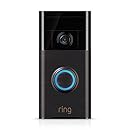 Amazon.com: Ring Video Doorbell with HD Video, Motion