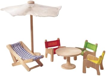 plan toys furniture set